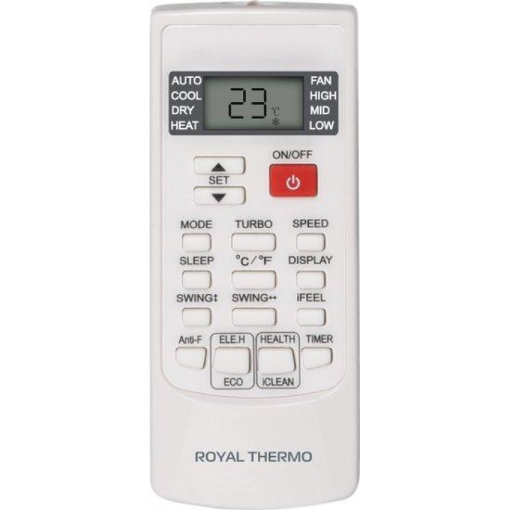 Royal Thermo Milano DC RTMI-07HN1 Royal Thermo Milano DC RTMI-07HN1