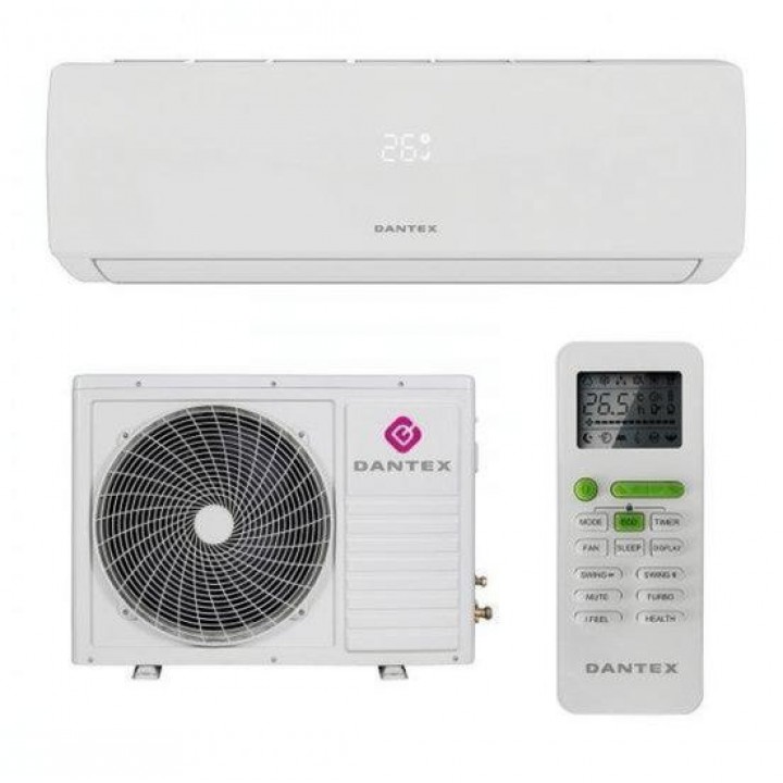 Dantex Eco Star RK-12ENT5/RK-12ENT5E Dantex Eco Star RK-12ENT5/RK-12ENT5E