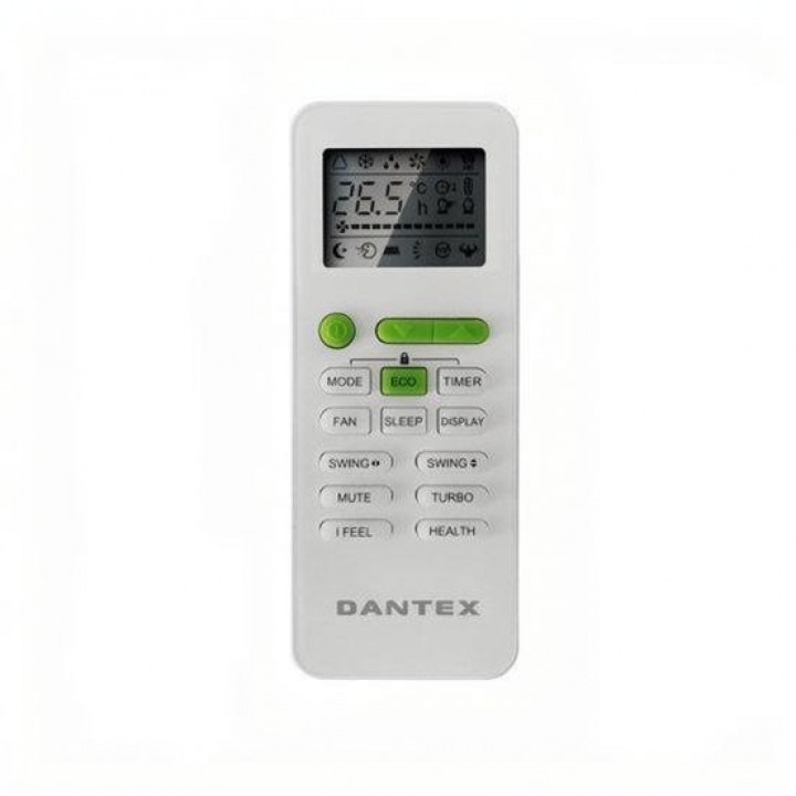 Dantex Eco Star RK-24ENT5/RK-24ENT5E Dantex Eco Star RK-24ENT5/RK-24ENT5E