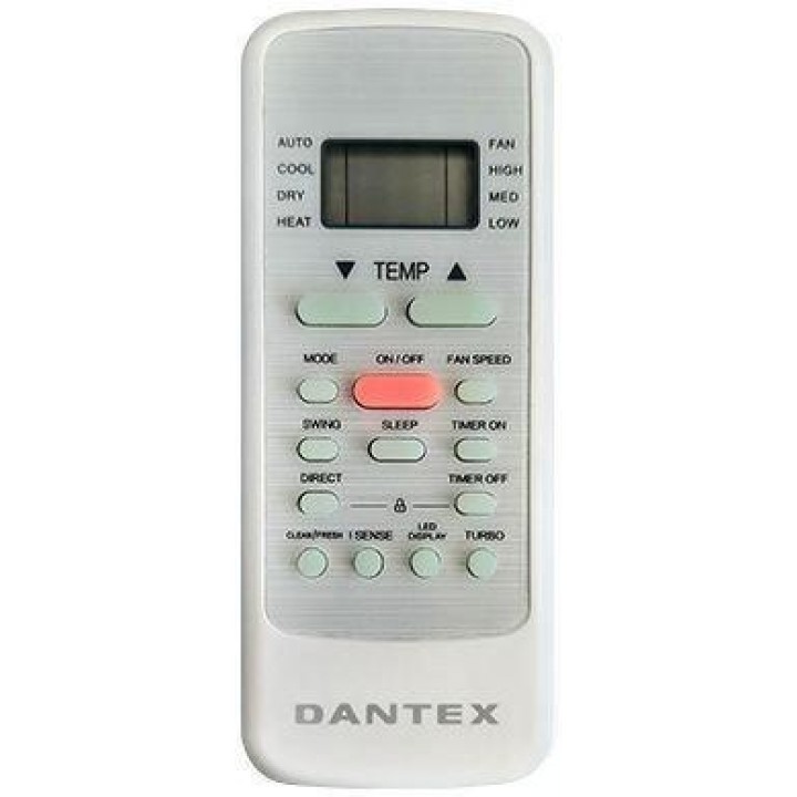 Dantex Corso Inverter RK-24SDMI/RK-24SDMIE Dantex Corso Inverter RK-24SDMI/RK-24SDMIE