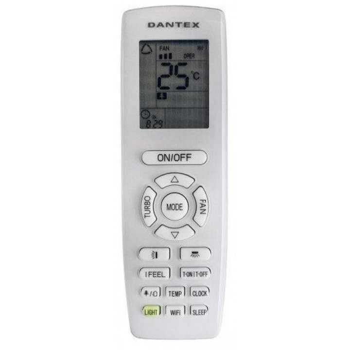 Dantex Concorde Inverter RK-24SCDGI/RK-24SCDGIE Dantex Concorde Inverter RK-24SCDGI/RK-24SCDGIE