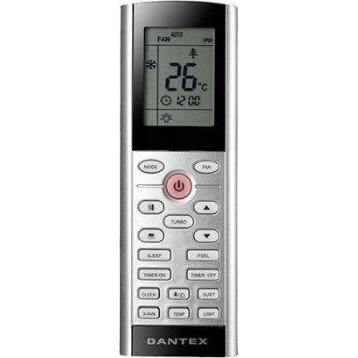 Dantex Space 3 Inverter RK-09SSI3/RK-09SSI3E Dantex Space 3 Inverter RK-09SSI3/RK-09SSI3E