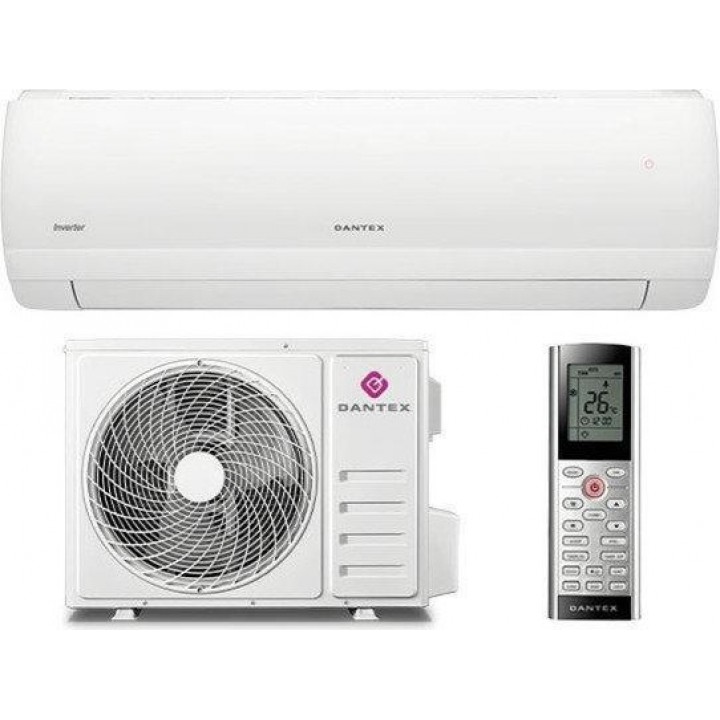 Dantex Space 3 Inverter RK-09SSI3/RK-09SSI3E Dantex Space 3 Inverter RK-09SSI3/RK-09SSI3E