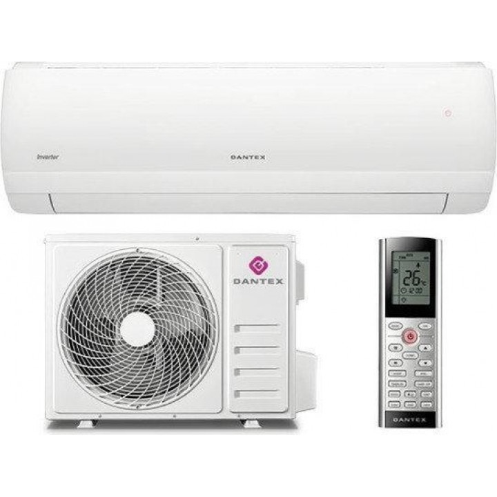 Dantex Space 3 Inverter RK-12SSI3/RK-12SSI3E Dantex Space 3 Inverter RK-12SSI3/RK-12SSI3E