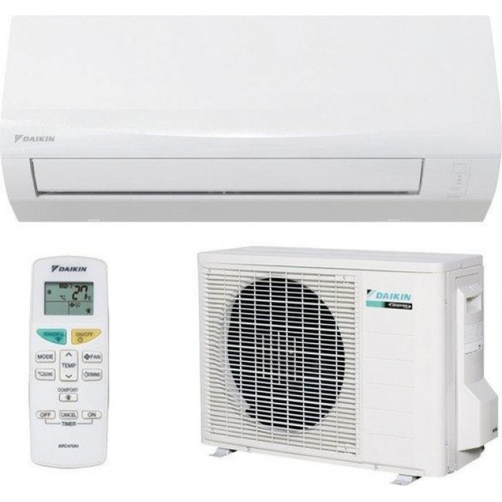Daikin Sensira FTXF25E/RXF25E Daikin Sensira FTXF25E/RXF25E