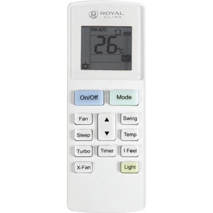 Royal Clima GRIDA DC EU Inverter RCI-GRC35HN Royal Clima GRIDA DC EU Inverter RCI-GRC35HN