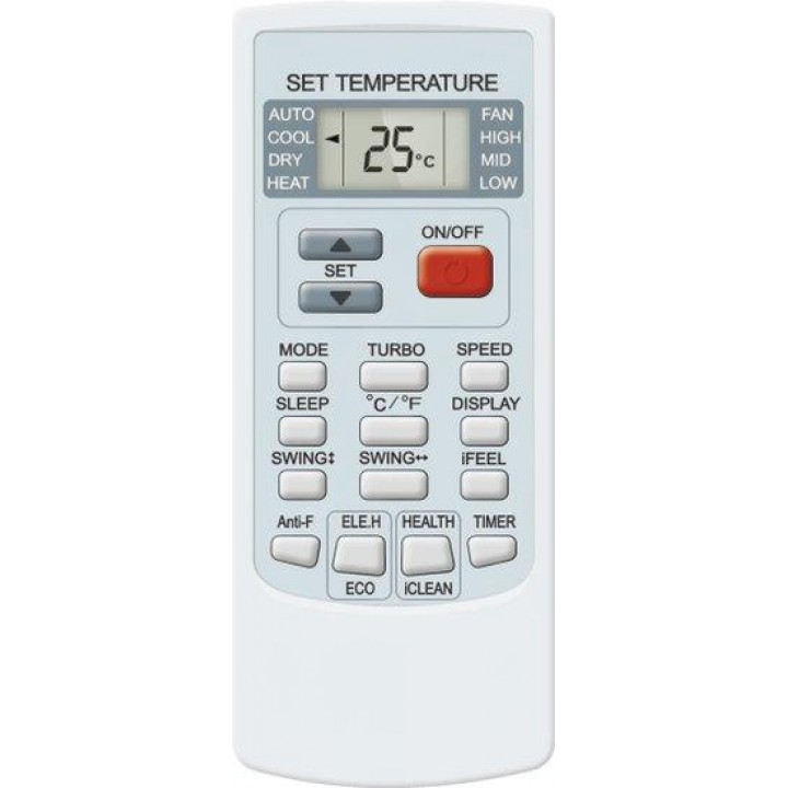 Ecoclima Frost line On-Off ECW-AX12/FB-4R1 Ecoclima Frost line On-Off ECW-AX12/FB-4R1