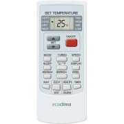Ecoclima Frost line Inverter ECW/I-AX07/FB-4R1