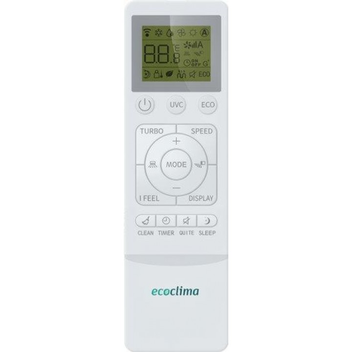 Ecoclima Wind line Inverter ECW/I-09QCG Ecoclima Wind line Inverter ECW/I-09QCG