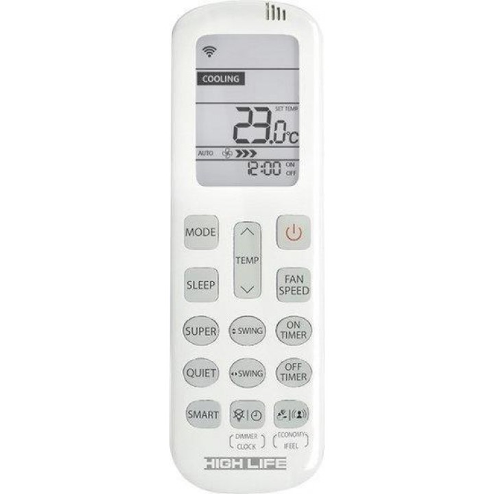 HIGH LIFE PRIORITY CLASS 2.0 ACHL-07PC-CHDV03S HIGH LIFE PRIORITY CLASS 2.0 ACHL-07PC-CHDV03S