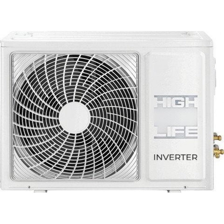 HIGH LIFE PRIORITY CLASS 2.0 Inverter ACHL-07PC-I-CHDV03S HIGH LIFE PRIORITY CLASS 2.0 Inverter ACHL-07PC-I-CHDV03S