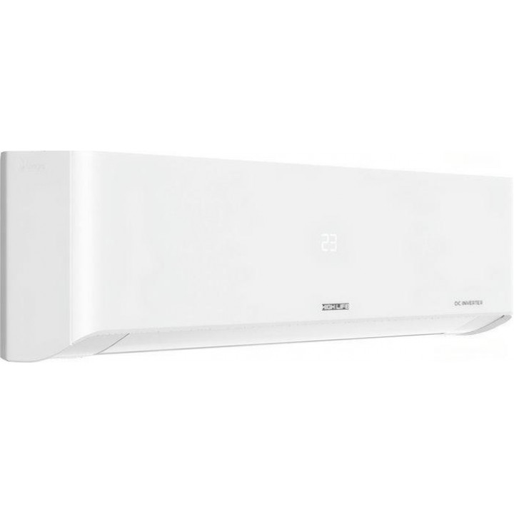 HIGH LIFE PRIORITY CLASS 2.0 Inverter ACHL-09PC-I-CHDV03S HIGH LIFE PRIORITY CLASS 2.0 Inverter ACHL-09PC-I-CHDV03S