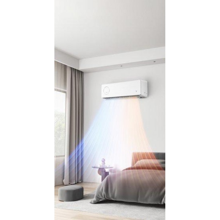 Viomi Cross 2 12000BTU KFR-35GW/Y4CM1-A++/A+ Viomi Cross 2 12000BTU KFR-35GW/Y4CM1-A++/A+