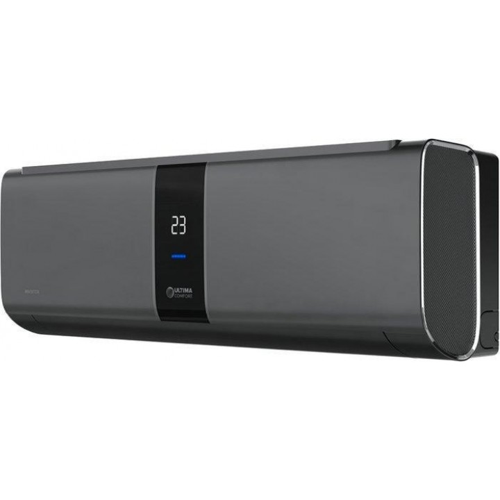 Ultima Comfort Elysium Nero Inverter ELN-I07PN Ultima Comfort Elysium Nero Inverter ELN-I07PN