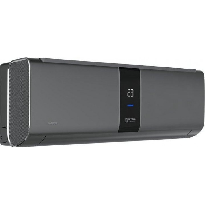 Ultima Comfort Elysium Nero Inverter ELN-I07PN Ultima Comfort Elysium Nero Inverter ELN-I07PN
