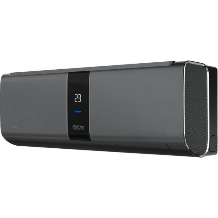 Ultima Comfort Elysium Nero Inverter ELN-I09PN Ultima Comfort Elysium Nero Inverter ELN-I09PN