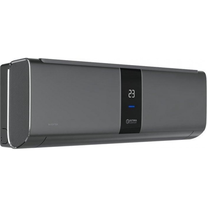 Ultima Comfort Elysium Nero Inverter ELN-I09PN Ultima Comfort Elysium Nero Inverter ELN-I09PN