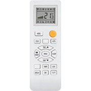 Ballu Eclipse BPAC-07 EPW/N6 white