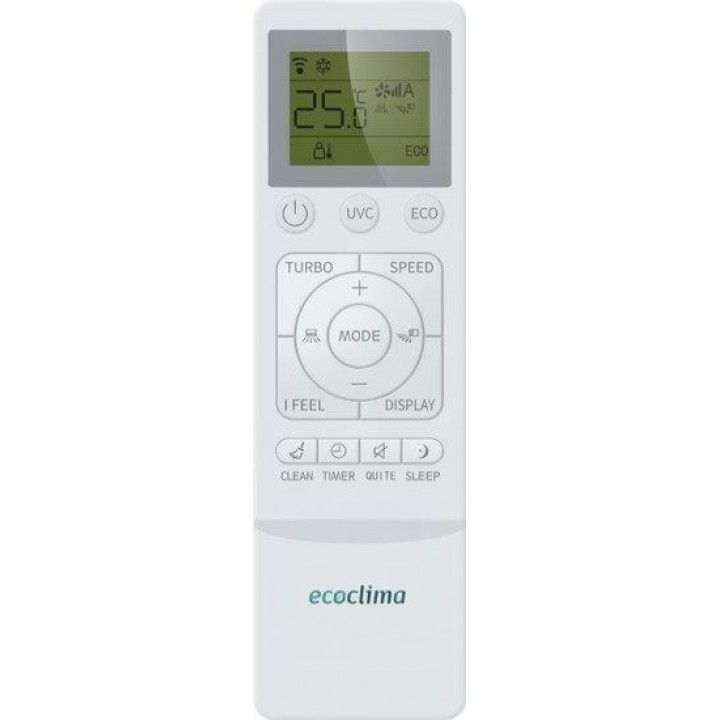Ecoclima Nova line Inverter ECW/I-СH09/AA-4R1 Ecoclima Nova line Inverter ECW/I-СH09/AA-4R1