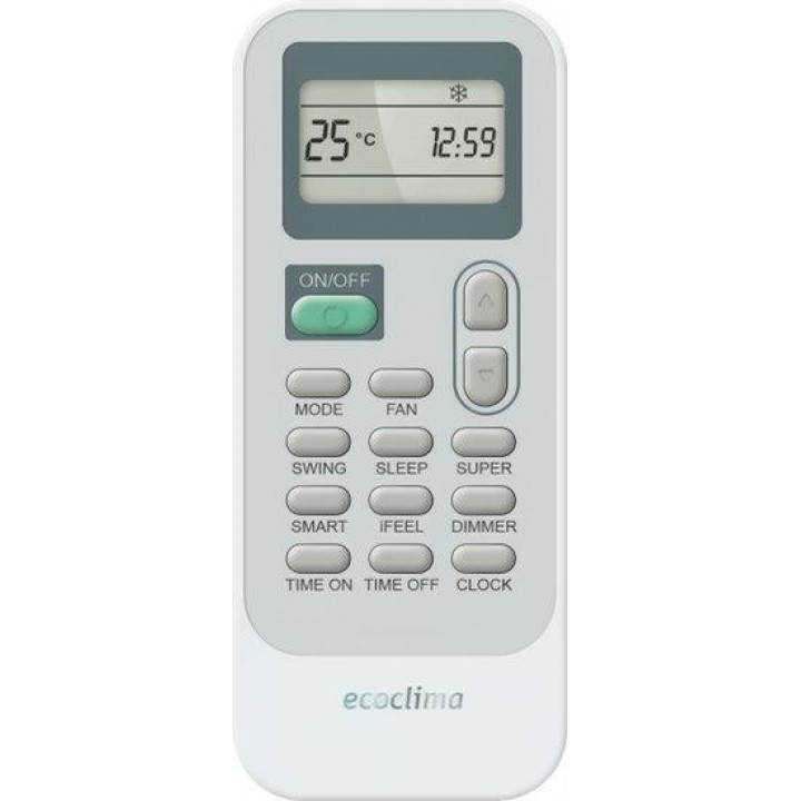 Ecoclima Prestige line On-Off R32 ECW-HE12/BB-4R2 Ecoclima Prestige line On-Off R32 ECW-HE12/BB-4R2