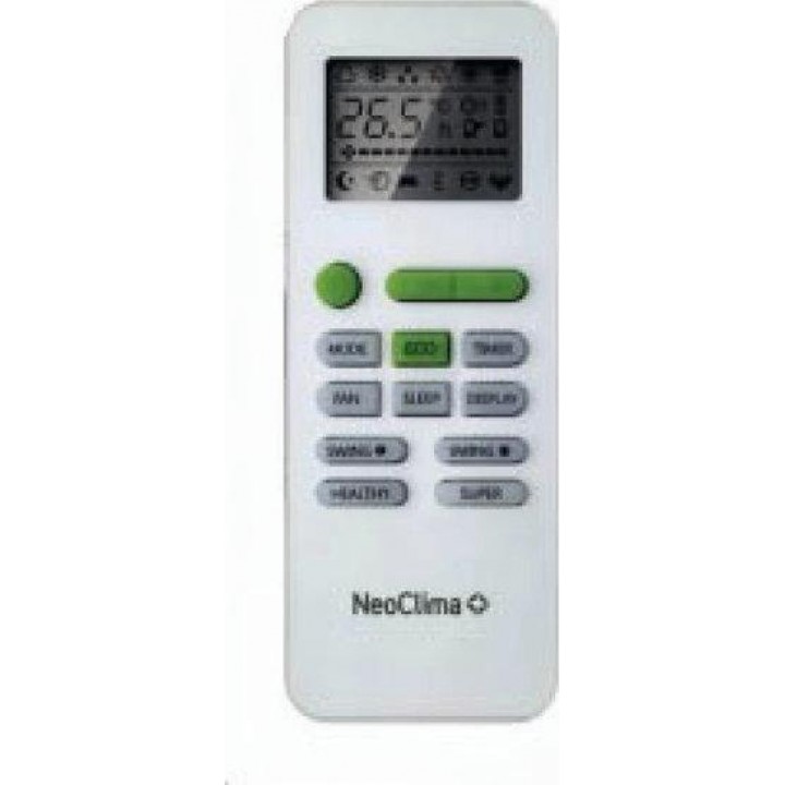 Neoclima Pro-Health Inverter NS/NU-HAP12TWI32 Neoclima Pro-Health Inverter NS/NU-HAP12TWI32
