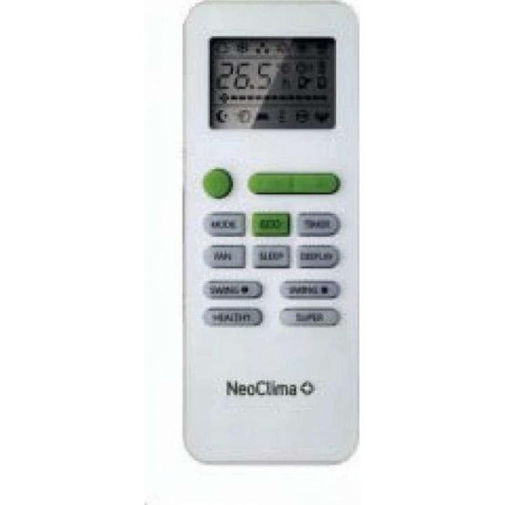Neoclima Pro-Health Inverter NS/NU-HAP24TWI32 Neoclima Pro-Health Inverter NS/NU-HAP24TWI32