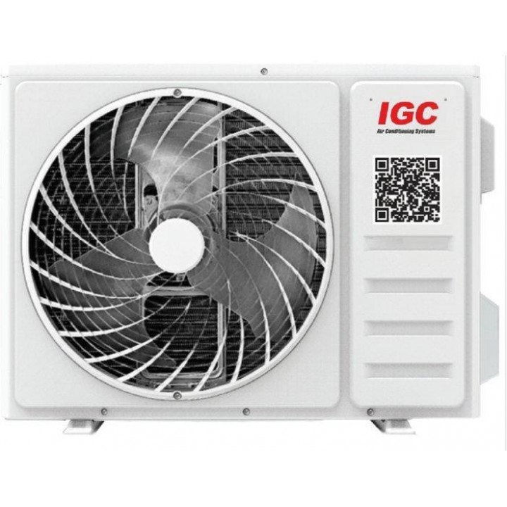 Кондиционер IGC Omega RAS/RAC-24АТ Кондиционер IGC Omega RAS/RAC-24АТ