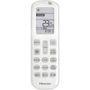 Hisense Zoom FREE Match DC Inverter AMS-12UW4RXRKB00