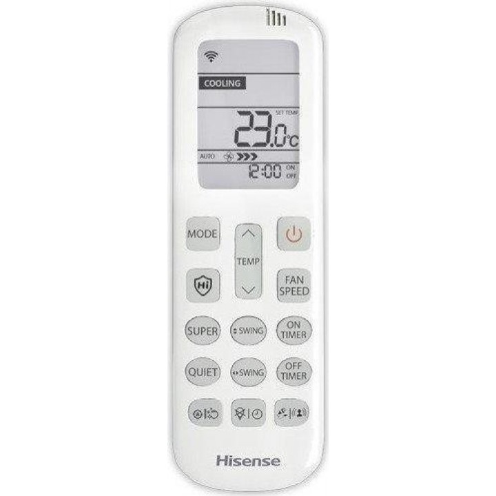 Hisense Zoom FREE Match DC Inverter AMS-12UW4RXRKB00 Hisense Zoom FREE Match DC Inverter AMS-12UW4RXRKB00