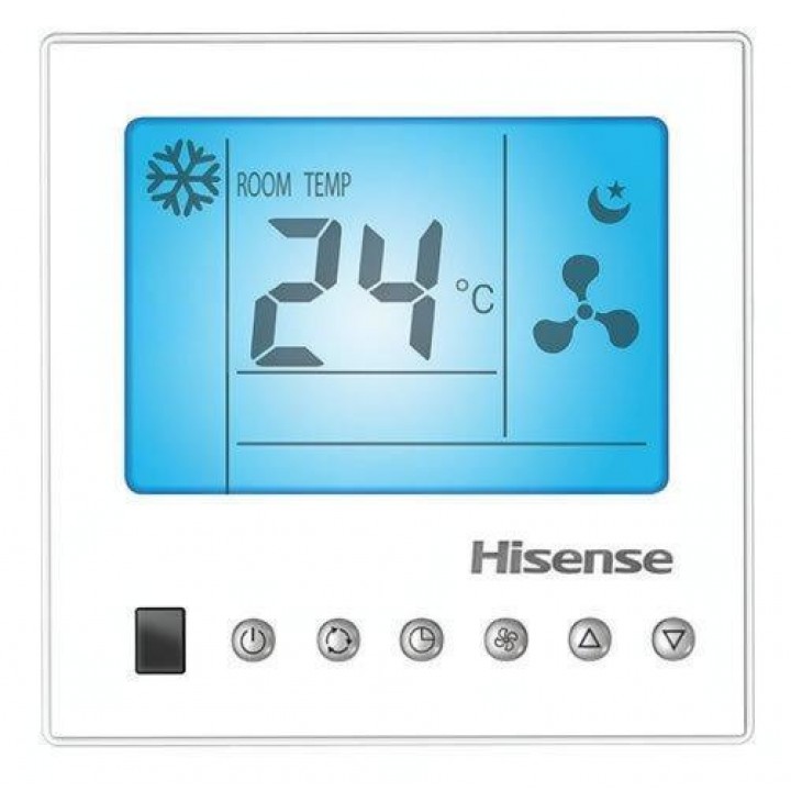 Кондиционер Hisense AUD-18HX4SNL1/AUW-18H4SS Кондиционер Hisense AUD-18HX4SNL1/AUW-18H4SS