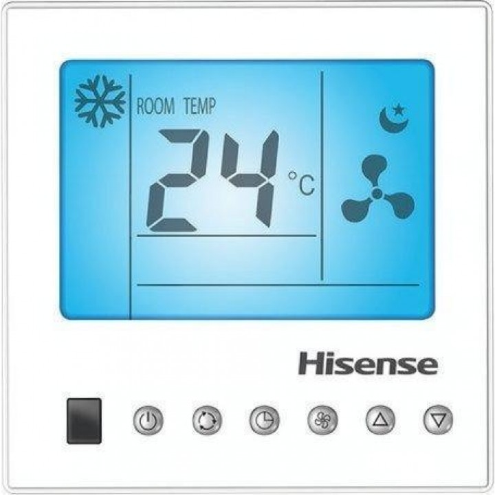 Hisense AUD-24HX4SLH1/AUW-24H4SF Hisense AUD-24HX4SLH1/AUW-24H4SF