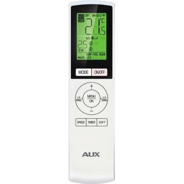 AUX Сlassic Inverter R32 ASW-H24A4/BA-R2DI/AS-H24A4/BA-R2DI AUX Сlassic Inverter R32 ASW-H24A4/BA-R2DI/AS-H24A4/BA-R2DI