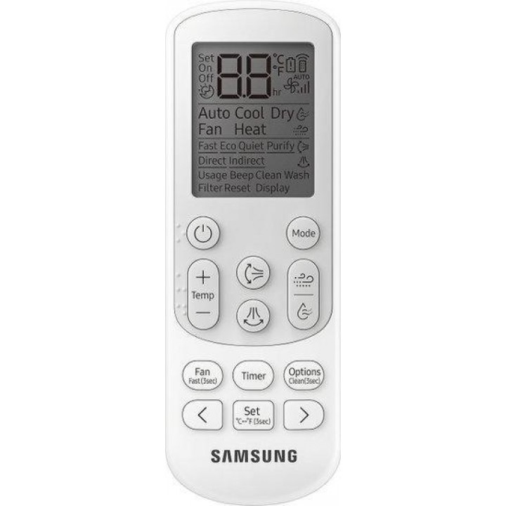 Samsung AR9500T AR60F09C1DWNER Samsung AR9500T AR60F09C1DWNER