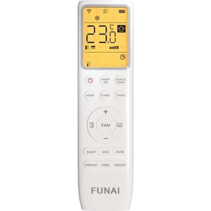 Funai Soyokaze Inverter RAC-I-SZ30HP.D01 Funai Soyokaze Inverter RAC-I-SZ30HP.D01