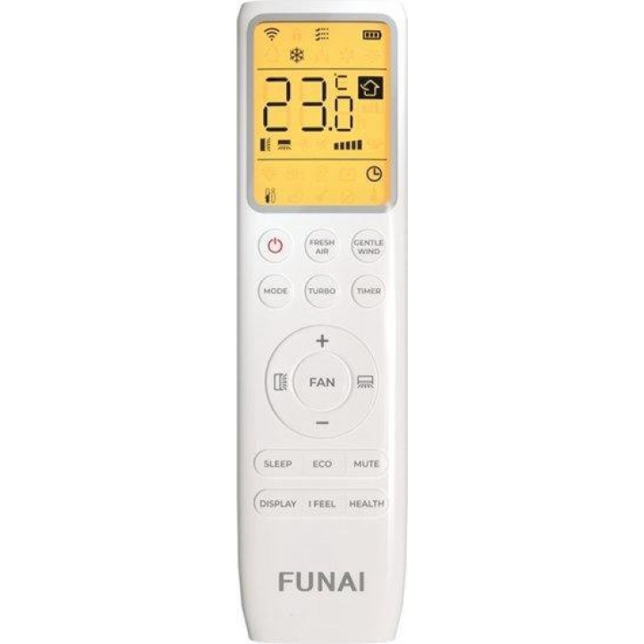 Funai Soyokaze Inverter RAC-I-SZ35HP.D01 Funai Soyokaze Inverter RAC-I-SZ35HP.D01