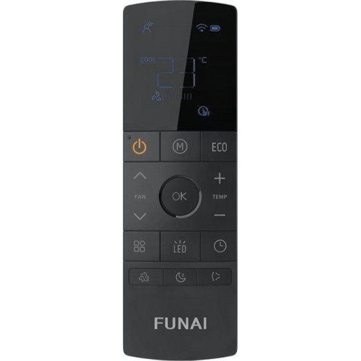 Funai Akoya Inverter RAC-I-AK25HP.D01 Funai Akoya Inverter RAC-I-AK25HP.D01