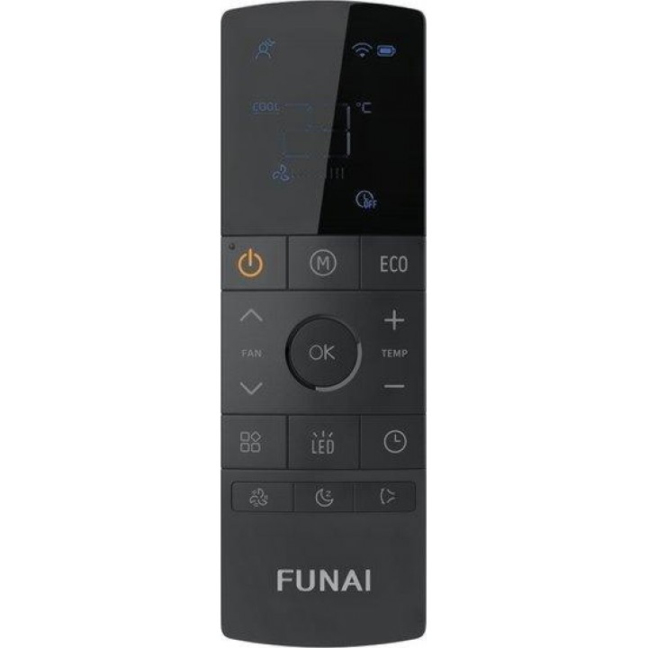 Funai Akoya Nero Inverter RAC-I-AN25HP.D01 Funai Akoya Nero Inverter RAC-I-AN25HP.D01
