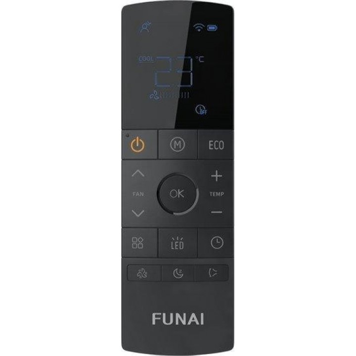 Funai Akoya Nero Inverter RAC-I-AN35HP.D01 Funai Akoya Nero Inverter RAC-I-AN35HP.D01