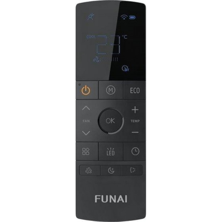 Funai Akoya Nero Inverter RAC-I-AN55HP.D01 Funai Akoya Nero Inverter RAC-I-AN55HP.D01