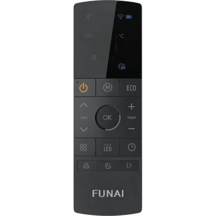 Funai Akoya Nero Inverter RAC-I-AN75HP.D01 Funai Akoya Nero Inverter RAC-I-AN75HP.D01