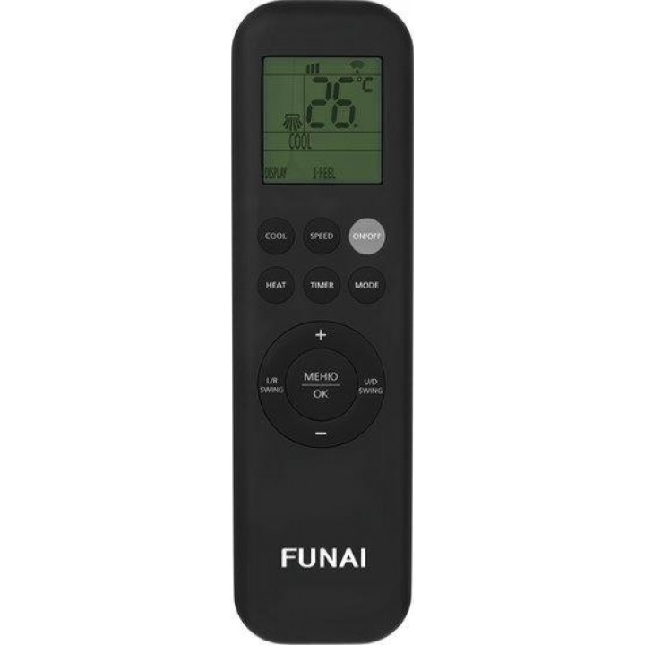 Funai Kagami RAC-KM25HP.D01 Funai Kagami RAC-KM25HP.D01