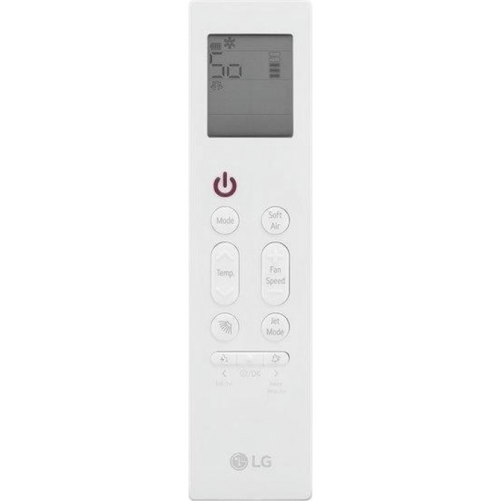 LG Dualcool Deluxe Pro H18S1D LG Dualcool Deluxe Pro H18S1D