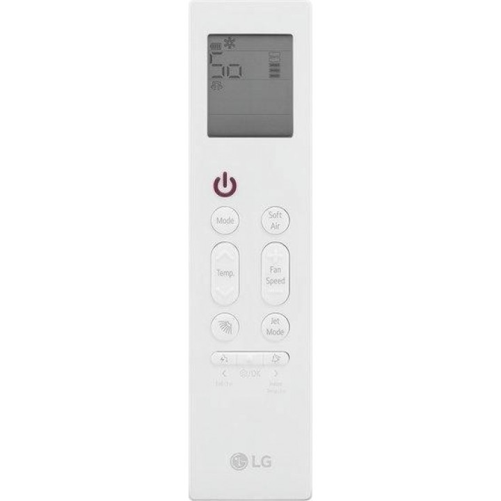 LG Dualcool Deluxe Pro H24S1D LG Dualcool Deluxe Pro H24S1D