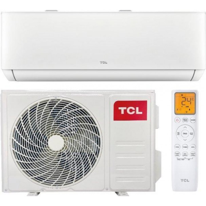 TCL GentleCool TAC-TP09INV/R 2025 TCL GentleCool TAC-TP09INV/R 2025