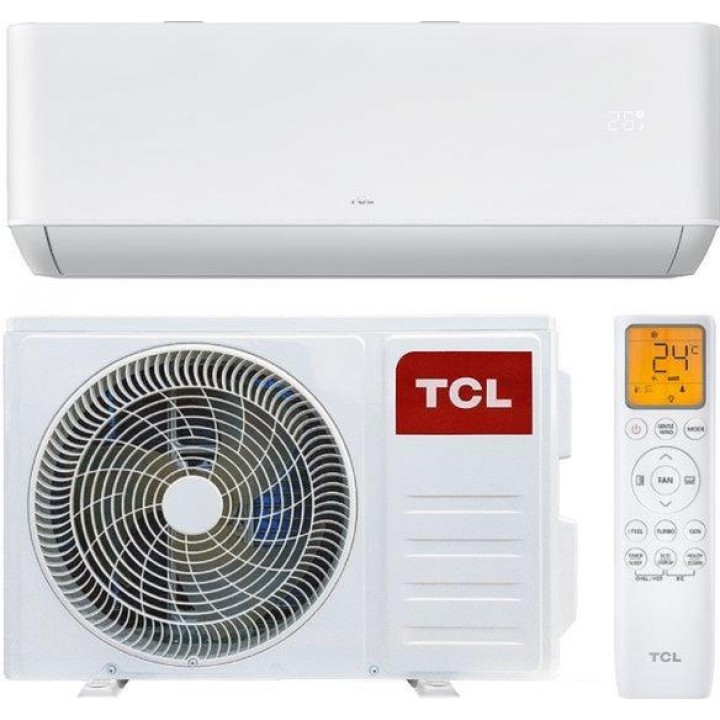 TCL GentleCool TAC-TP12ONF/R 2025 TCL GentleCool TAC-TP12ONF/R 2025
