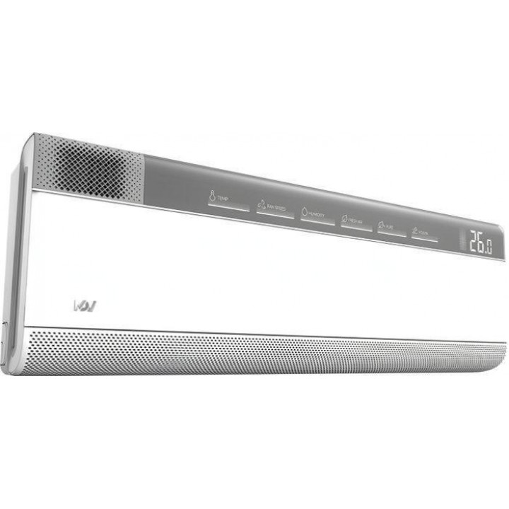 MDV Nova 3-in-1 MDSAH-12HRFN8/MDOAH-12HFN8 MDV Nova 3-in-1 MDSAH-12HRFN8/MDOAH-12HFN8