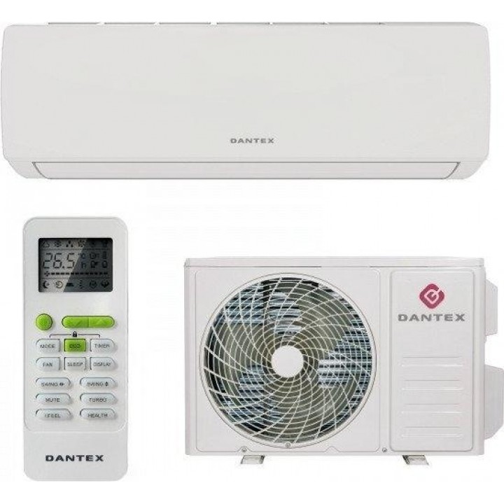 Dantex Eco Pro R32 RK-09ENT6/RK-09ENT6E Dantex Eco Pro R32 RK-09ENT6/RK-09ENT6E