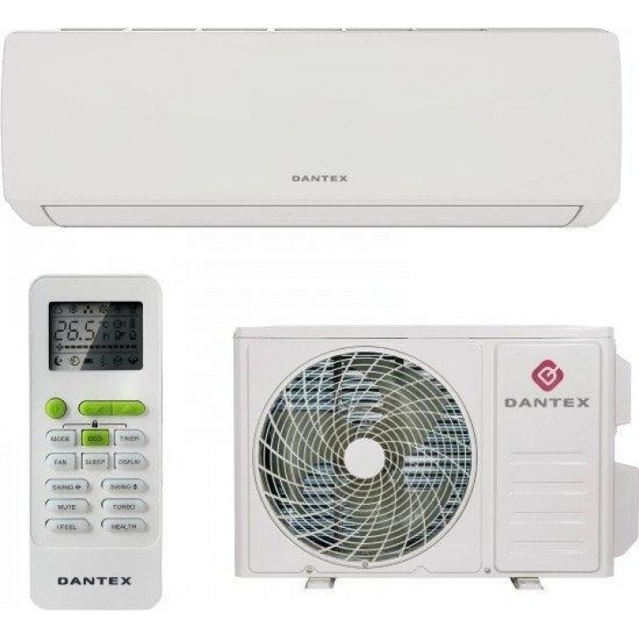 Dantex Eco Pro R32 RK-12ENT6/RK-12ENT6E Dantex Eco Pro R32 RK-12ENT6/RK-12ENT6E