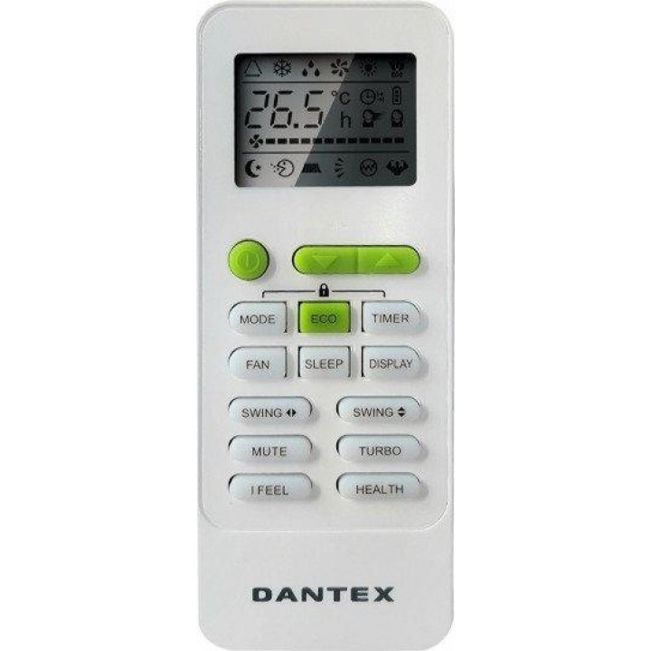 Dantex Eco Pro R32 RK-24ENT6/RK-24ENT6E Dantex Eco Pro R32 RK-24ENT6/RK-24ENT6E