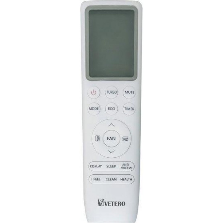 Vetero Moderno Inverter V-S12MAC Vetero Moderno Inverter V-S12MAC